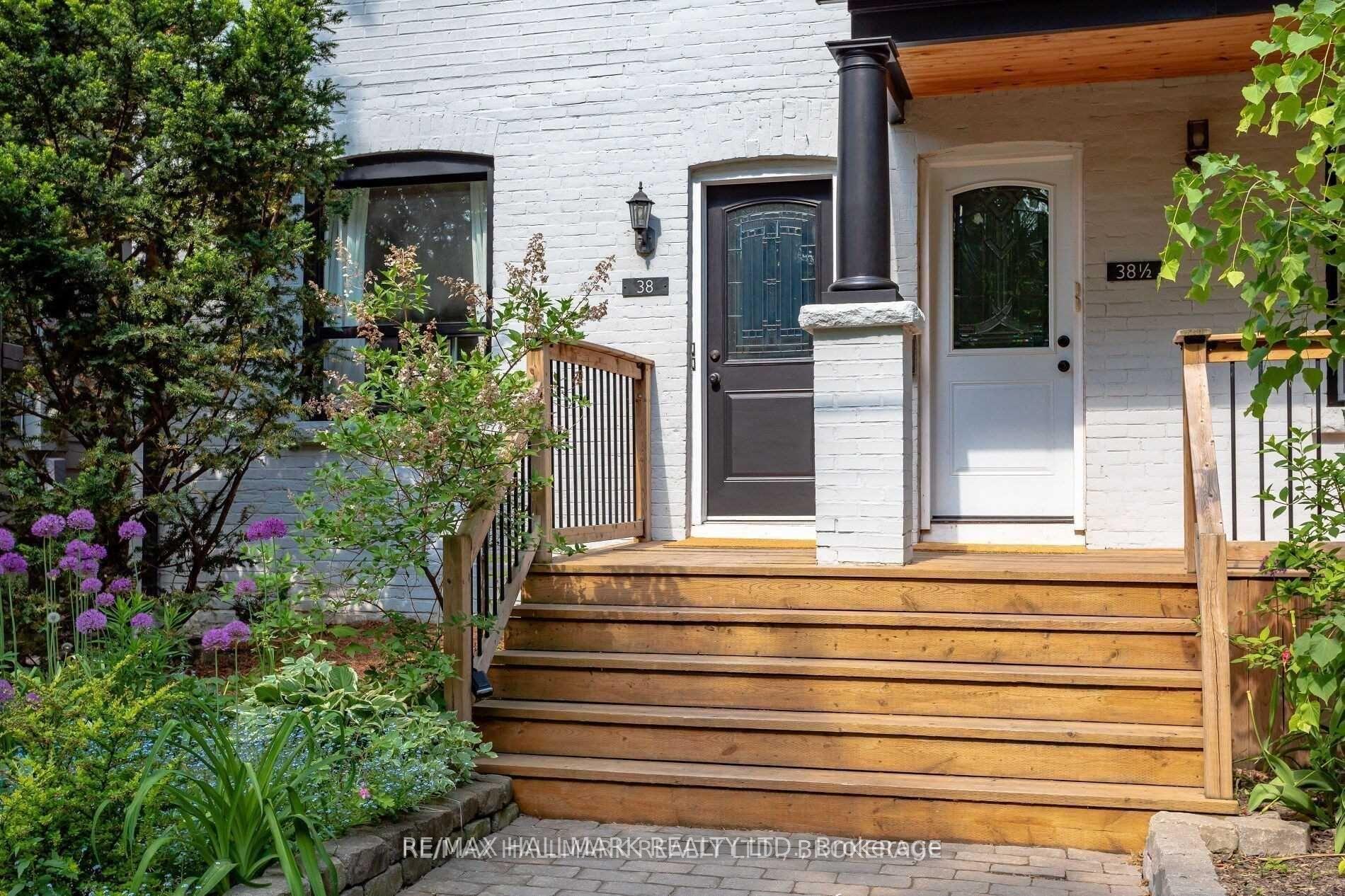 Photo 2 of Unit Upper, 38 Wardell Street, Toronto, South Riverdale — HOMEH