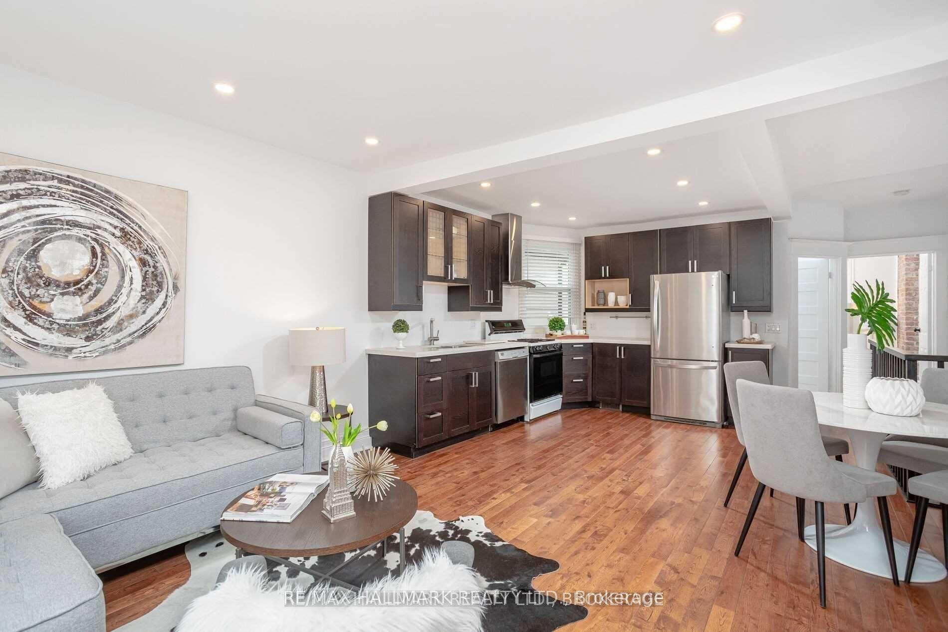 Photo 4 of Unit Upper, 38 Wardell Street, Toronto, South Riverdale — HOMEH