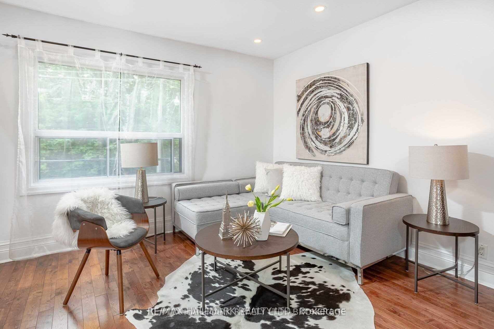 Photo 6 of Unit Upper, 38 Wardell Street, Toronto, South Riverdale — HOMEH