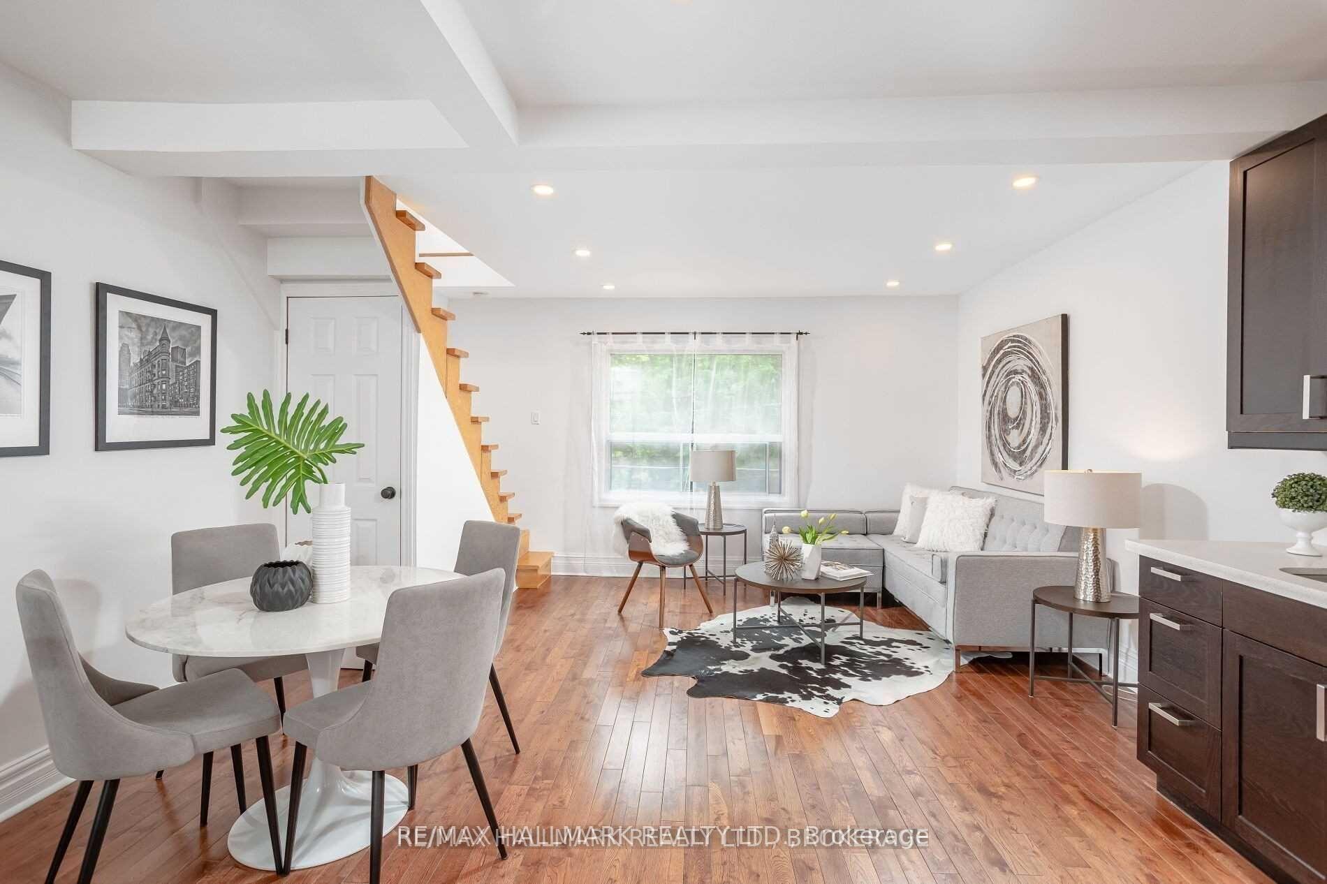 Photo 7 of Unit Upper, 38 Wardell Street, Toronto, South Riverdale — HOMEH