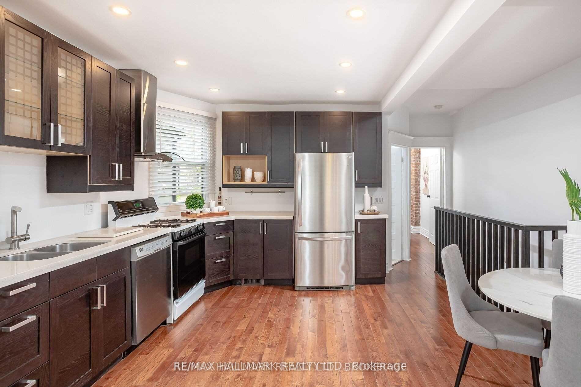 Photo 9 of Unit Upper, 38 Wardell Street, Toronto, South Riverdale — HOMEH