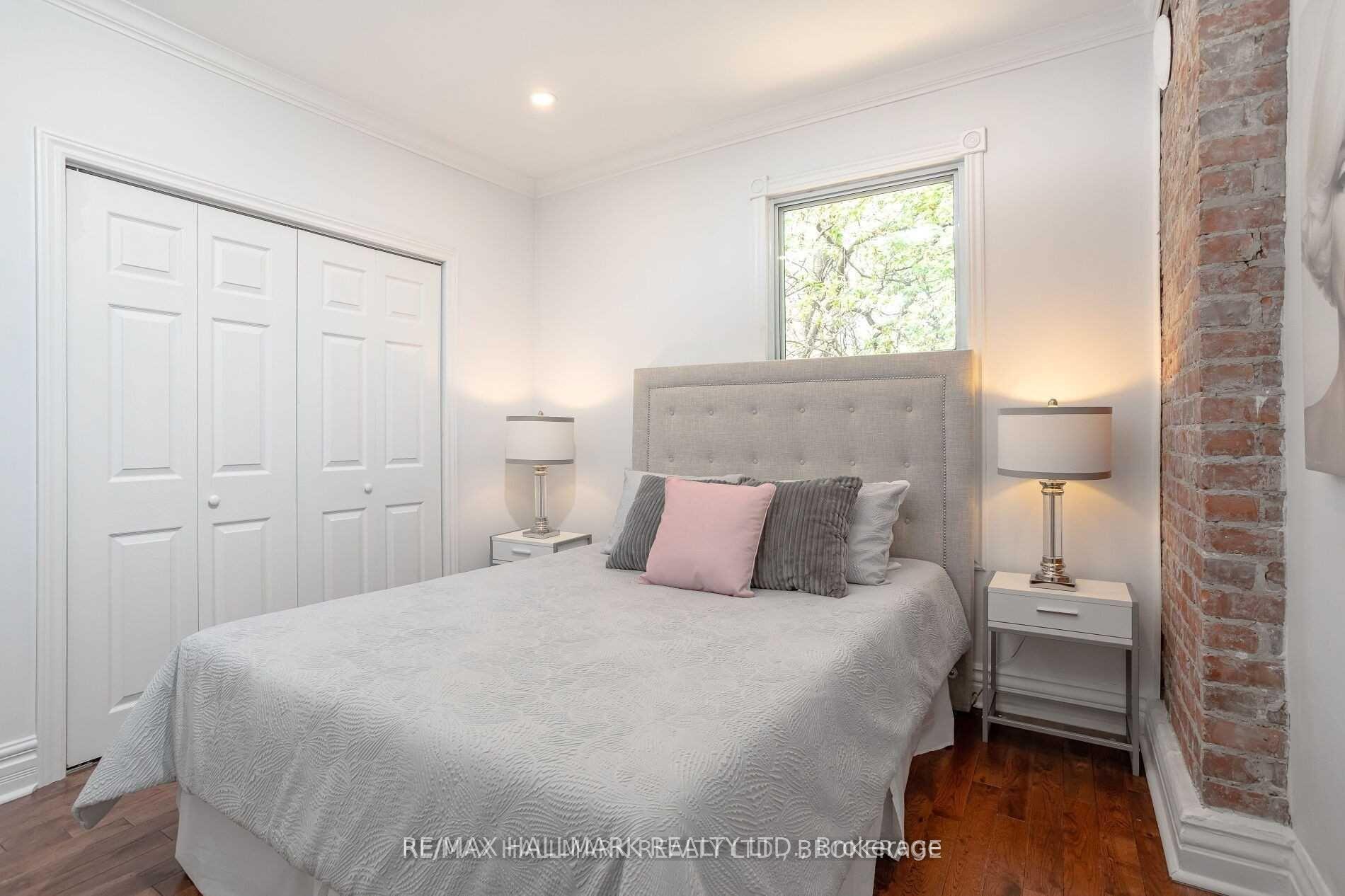 Photo 11 of Unit Upper, 38 Wardell Street, Toronto, South Riverdale — HOMEH