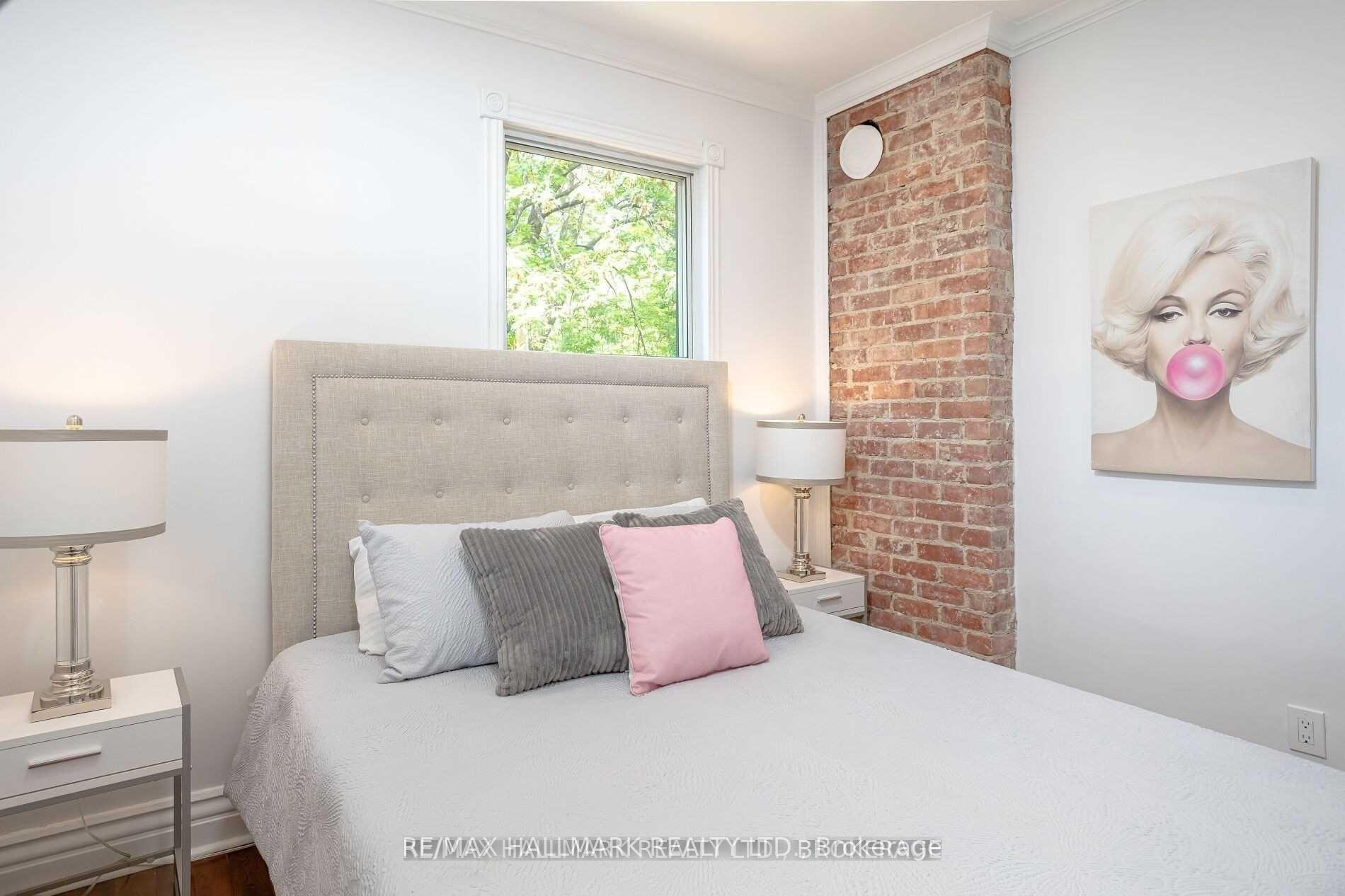 Photo 12 of Unit Upper, 38 Wardell Street, Toronto, South Riverdale — HOMEH