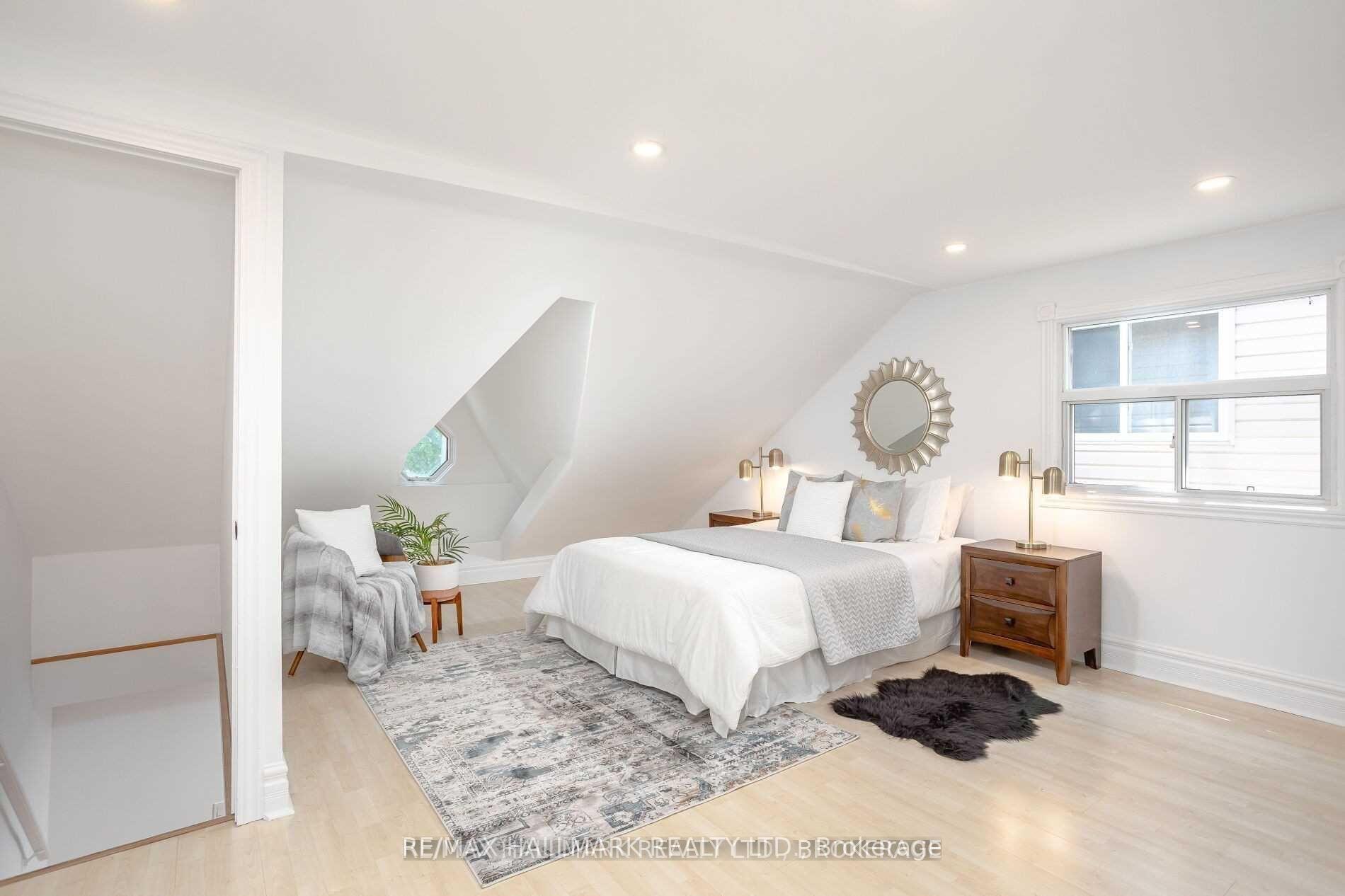 Photo 13 of Unit Upper, 38 Wardell Street, Toronto, South Riverdale — HOMEH