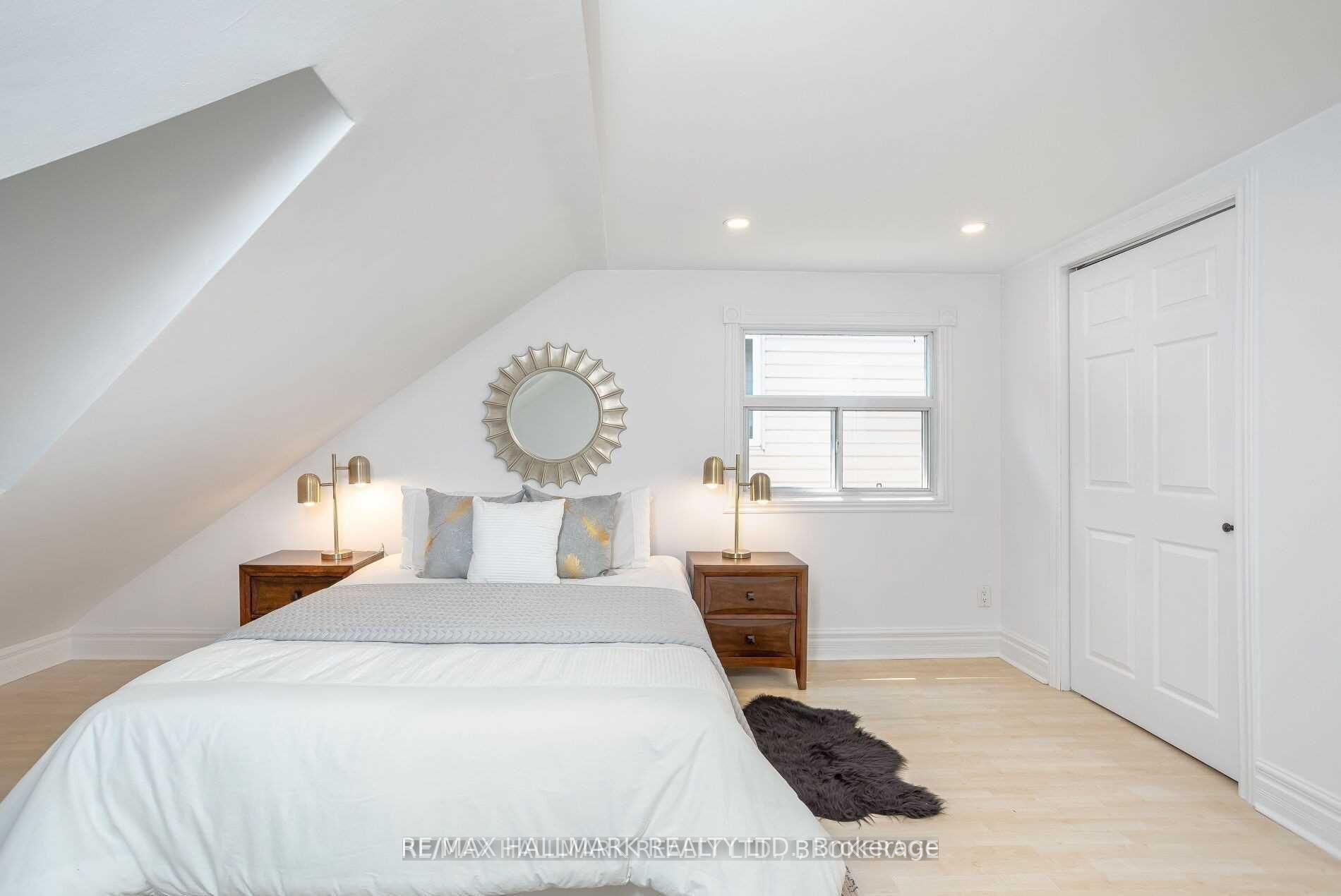 Photo 14 of Unit Upper, 38 Wardell Street, Toronto, South Riverdale — HOMEH