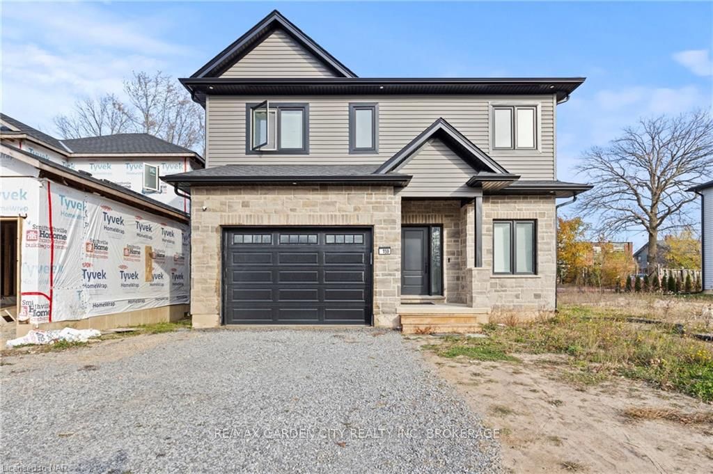 Front of 159 Hodgkins Avenue