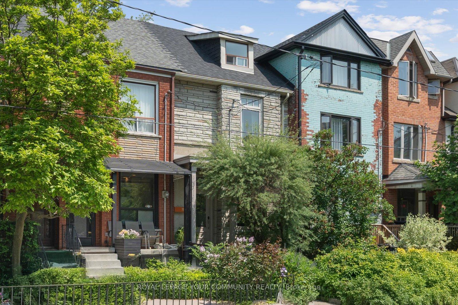 Photo 1 of 722 Adelaide Street W, Toronto, Niagara — HOMEH