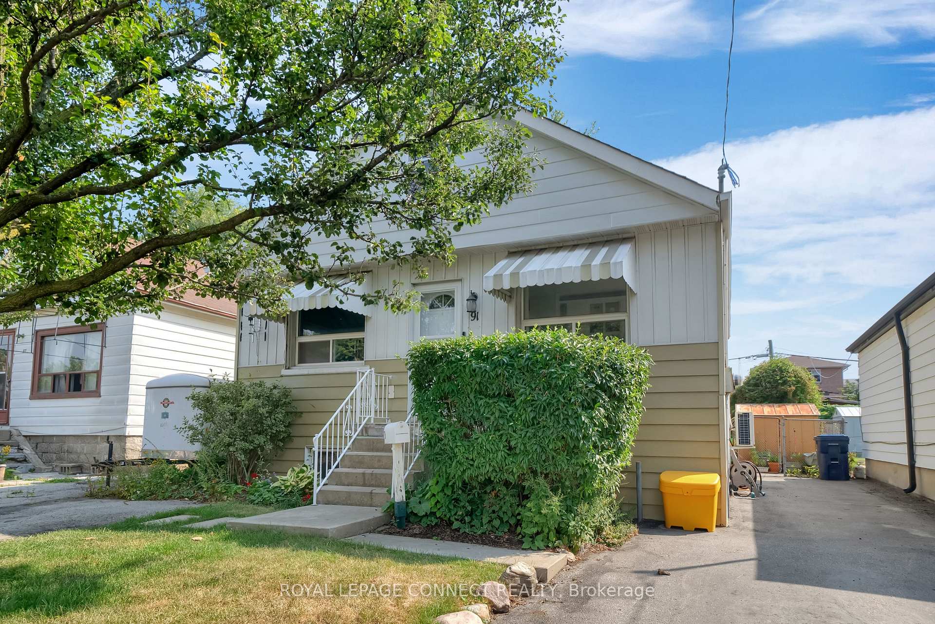Photo 1 of 91 Lillington Avenue, Scarborough, Birchcliffe-Cliffside — HOMEH