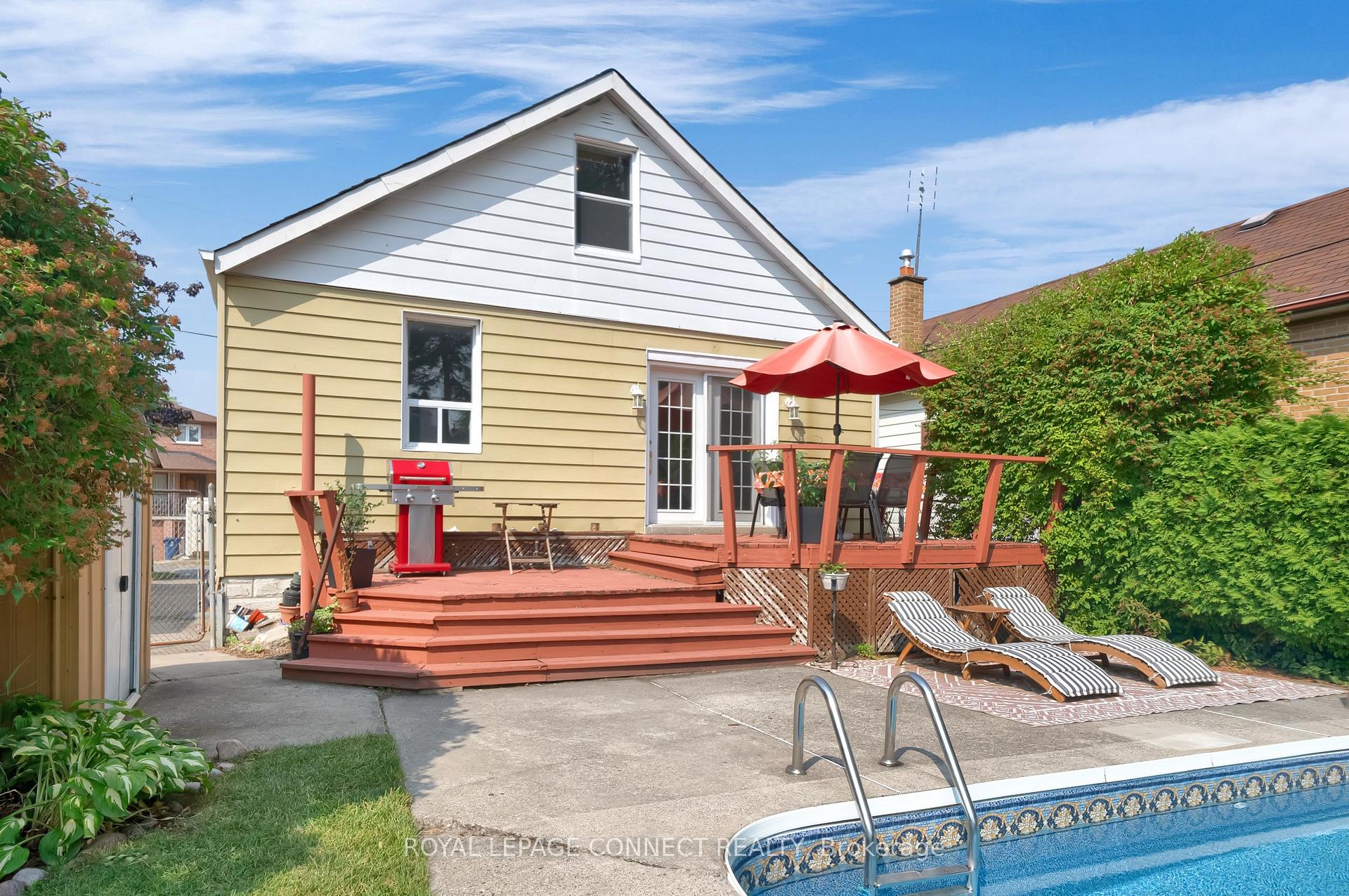 Photo 9 of 91 Lillington Avenue, Scarborough, Birchcliffe-Cliffside — HOMEH
