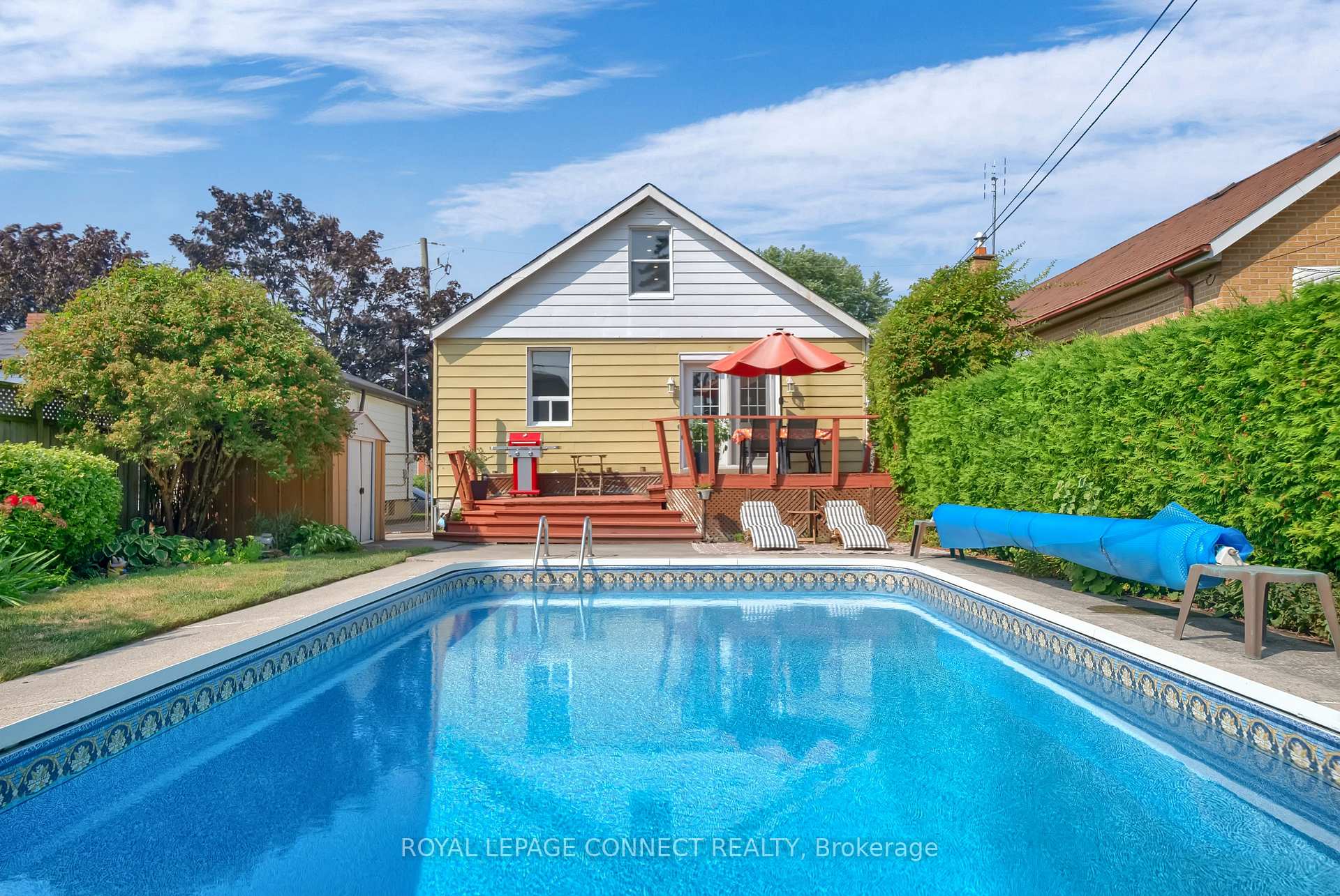 Photo 13 of 91 Lillington Avenue, Scarborough, Birchcliffe-Cliffside — HOMEH