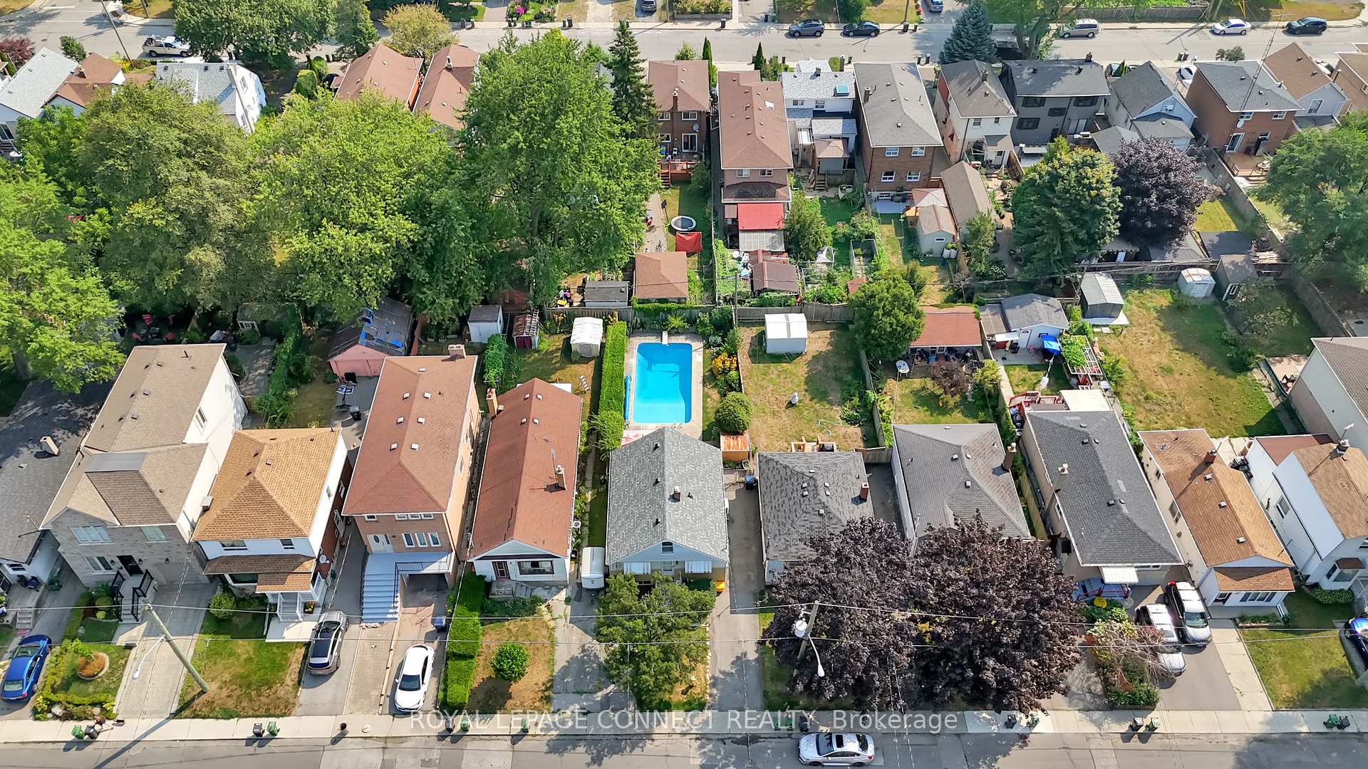 Photo 46 of 91 Lillington Avenue, Scarborough, Birchcliffe-Cliffside — HOMEH