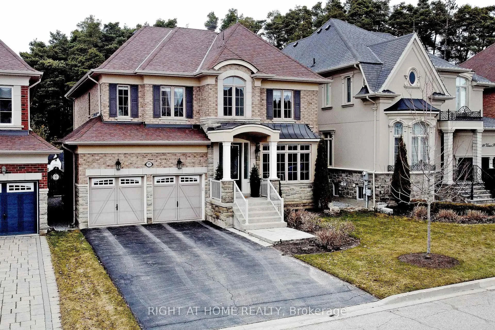 Front of 95 Vines Place