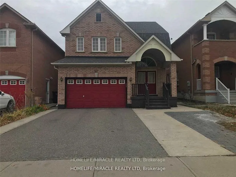 Front of 93 Whitehouse Crescent
