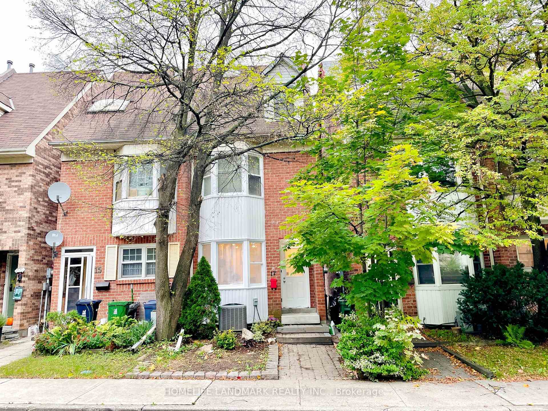 Photo 1 of 11A Lount Street E, Toronto, Greenwood-Coxwell — HOMEH