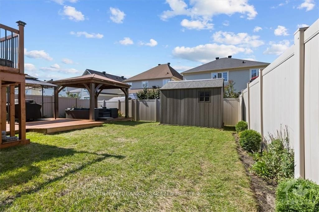 Photo 37 of 311 Lecanto Terrace, Ottawa, Barrhaven - Stonebridge — HOMEH