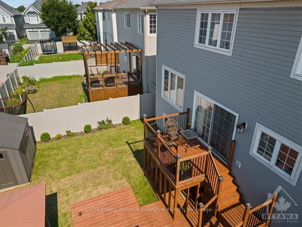 Photo 36 of 311 Lecanto Terrace, Ottawa, Barrhaven - Stonebridge — HOMEH