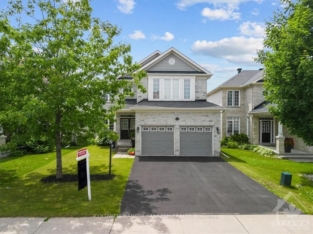 Photo 2 of 311 Lecanto Terrace, Ottawa, Barrhaven - Stonebridge — HOMEH