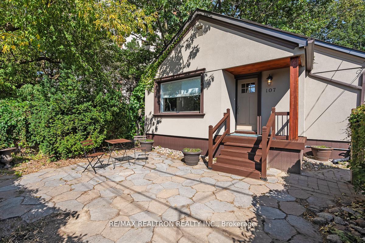 Photo 1 of Unit Main (Front), 107 Patterson Avenue, Scarborough, Oakridge — HOMEH