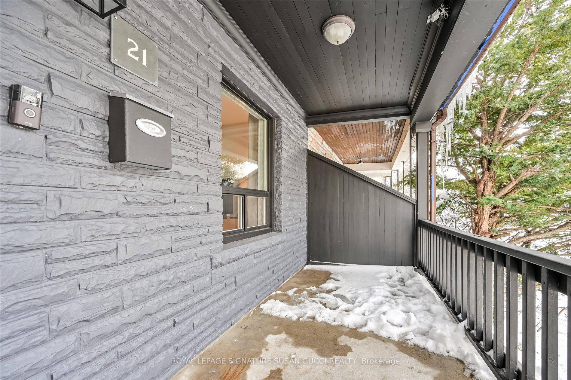 Photo 2 of 21 Rosevear Avenue, Toronto, Crescent Town — HOMEH