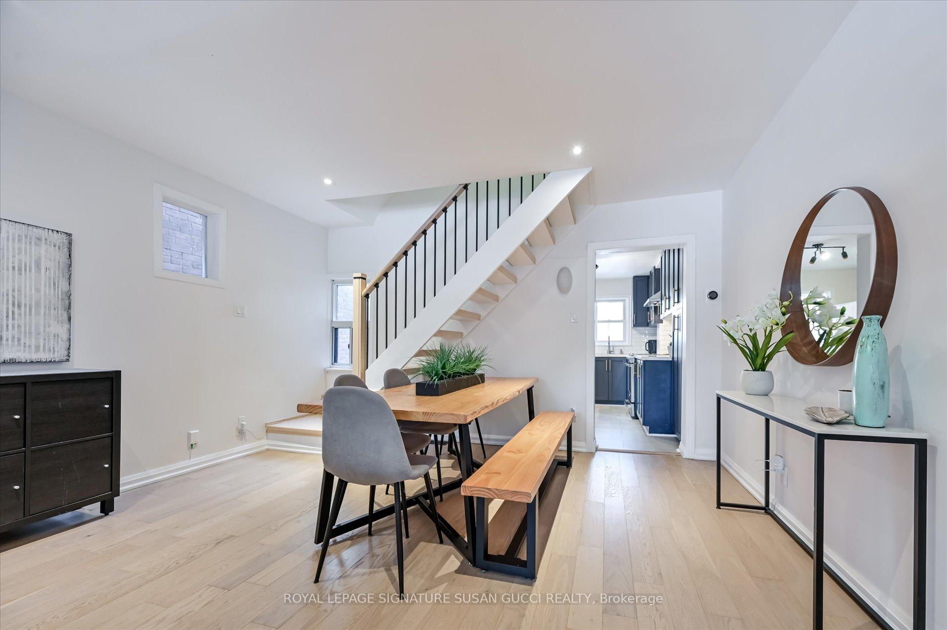 Photo 6 of 21 Rosevear Avenue, Toronto, Crescent Town — HOMEH