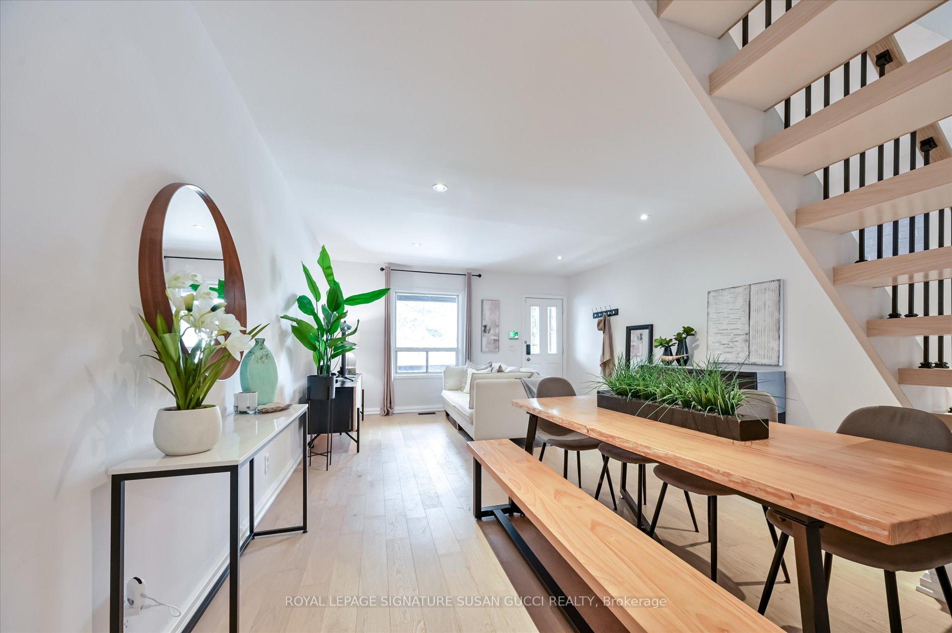 Photo 7 of 21 Rosevear Avenue, Toronto, Crescent Town — HOMEH