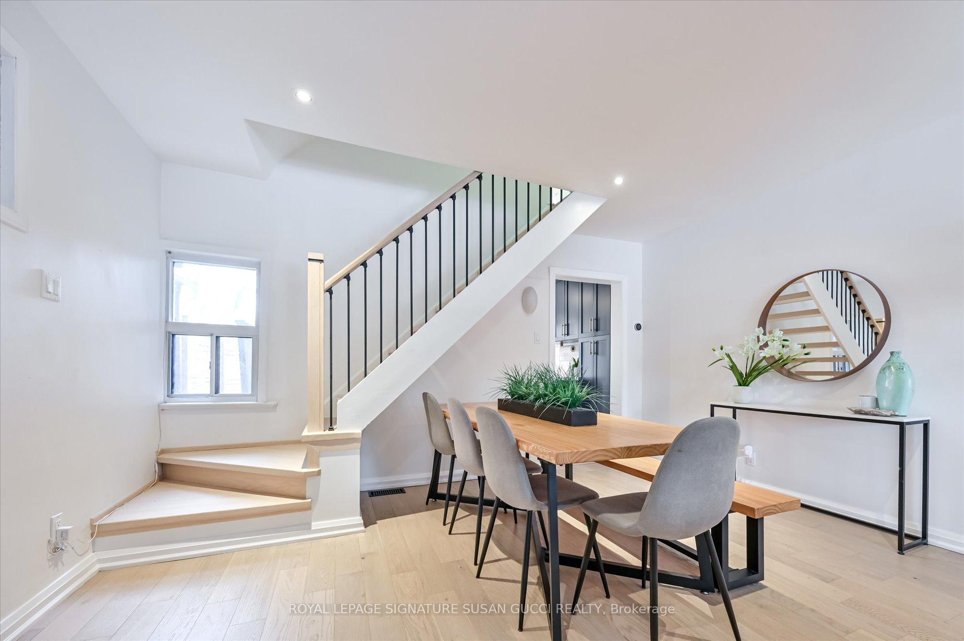 Photo 12 of 21 Rosevear Avenue, Toronto, Crescent Town — HOMEH