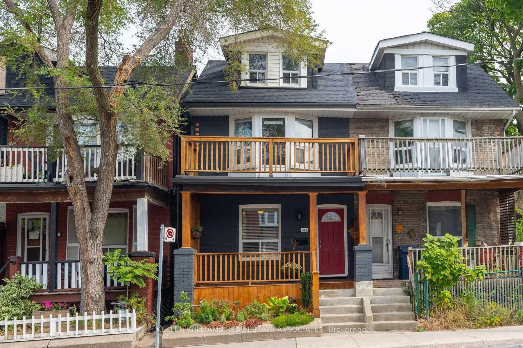 Photo 1 of 567 Jones Avenue, Toronto, Blake-Jones — HOMEH