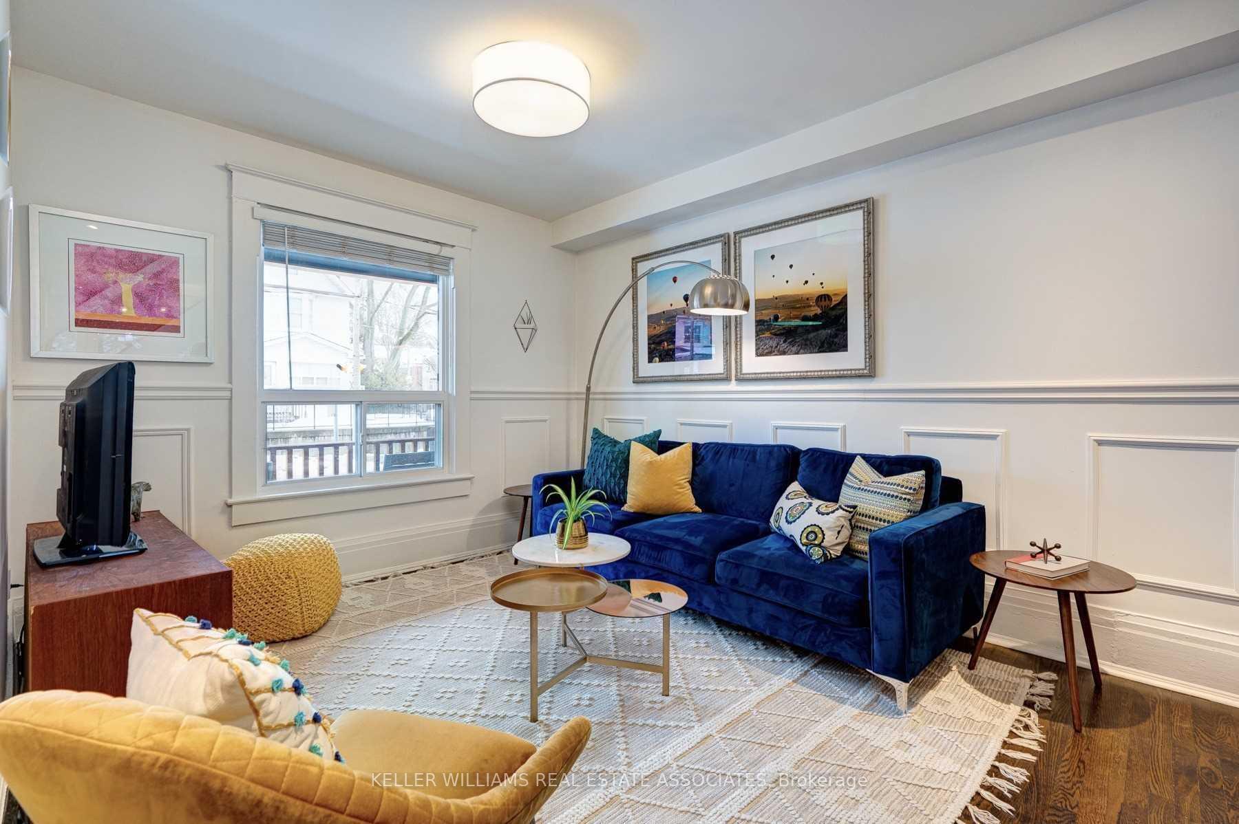 Photo 2 of 567 Jones Avenue, Toronto, Blake-Jones — HOMEH
