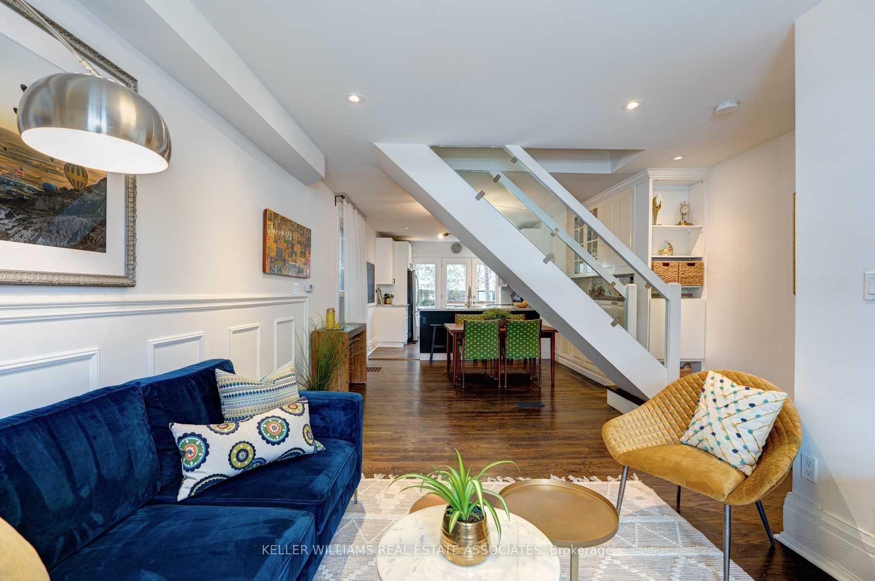 Photo 4 of 567 Jones Avenue, Toronto, Blake-Jones — HOMEH