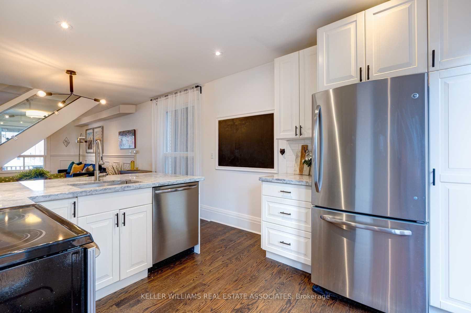 Photo 8 of 567 Jones Avenue, Toronto, Blake-Jones — HOMEH