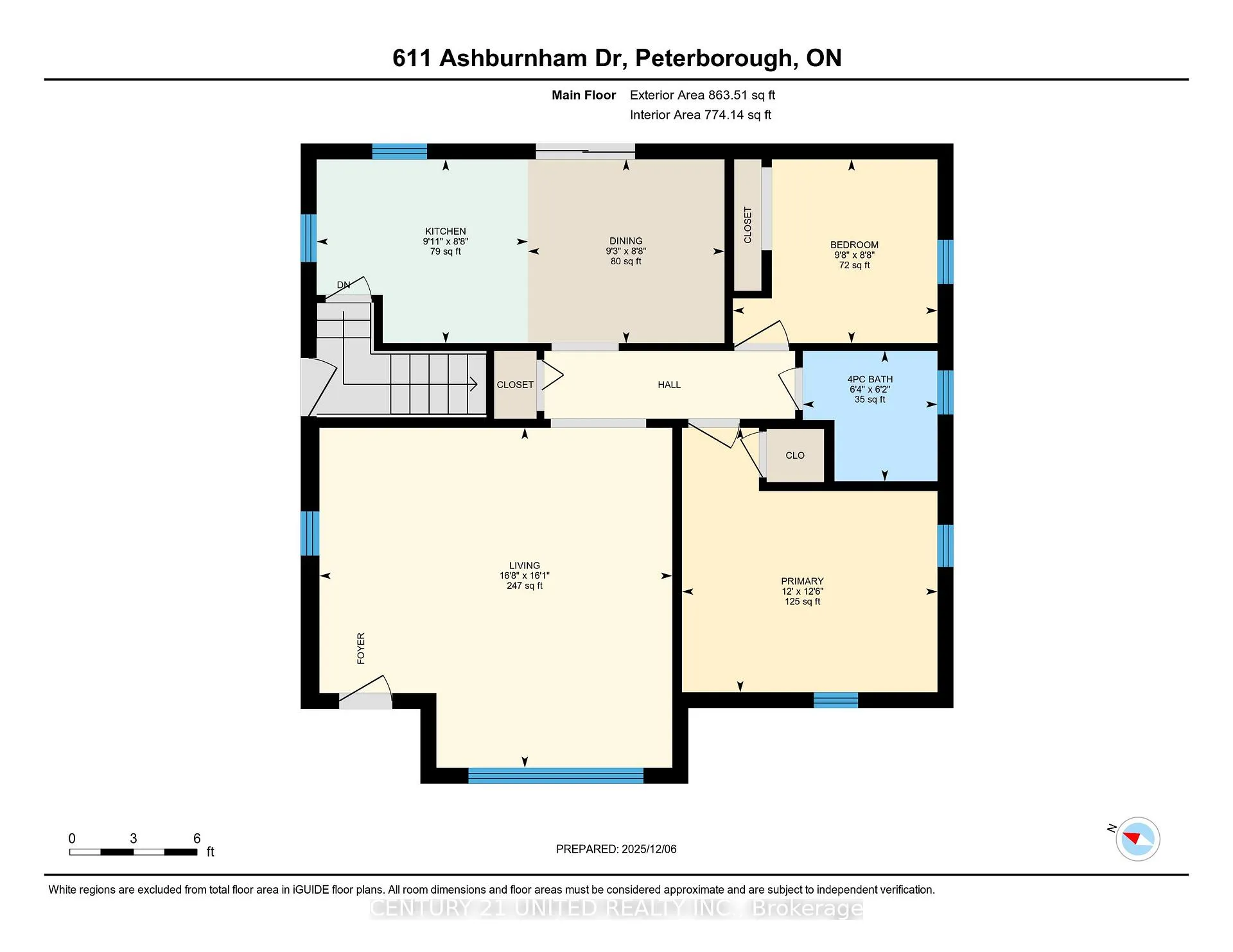Photo 38 of 611 Ashburnham Drive, Peterborough, Ashburnham Ward 4 — HOMEH