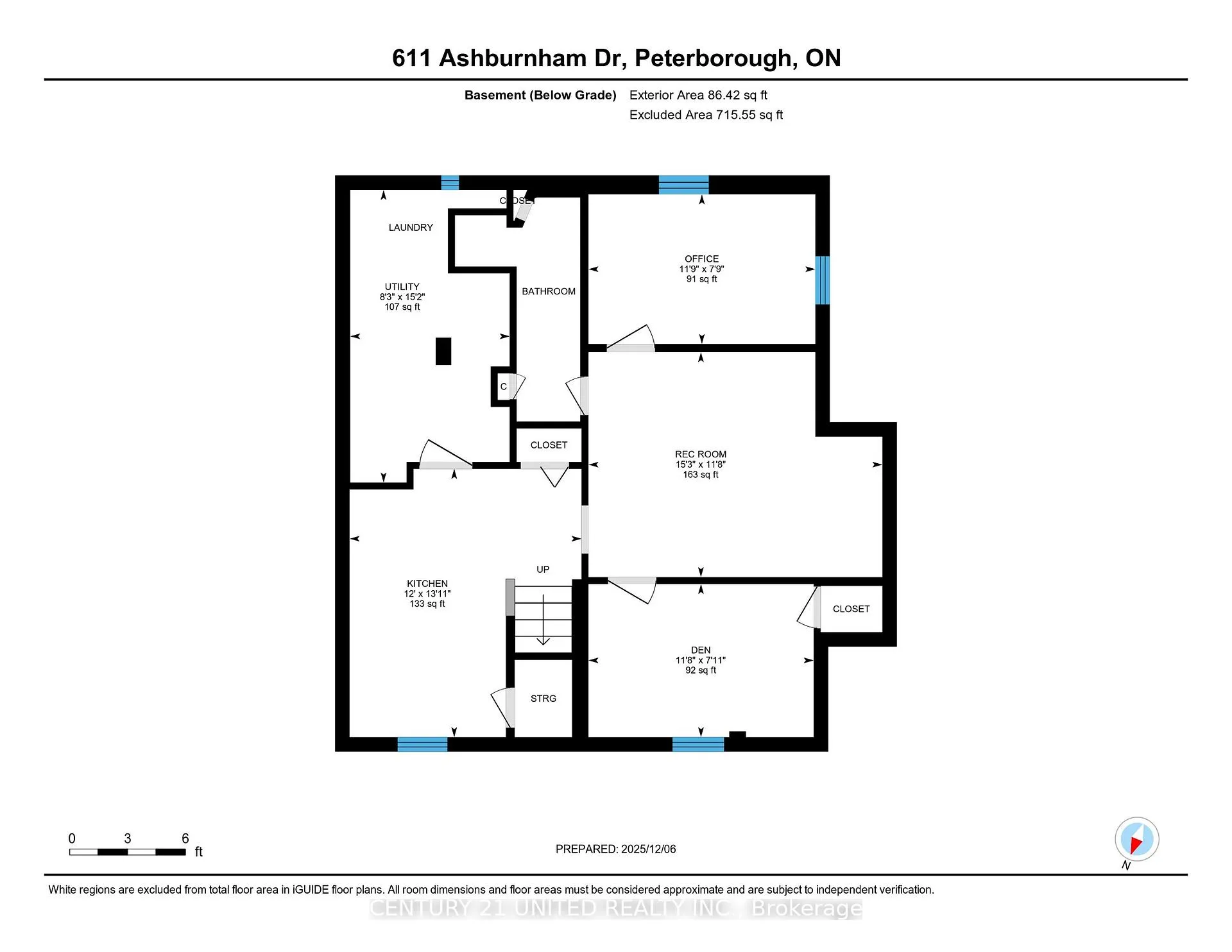 Photo 39 of 611 Ashburnham Drive, Peterborough, Ashburnham Ward 4 — HOMEH