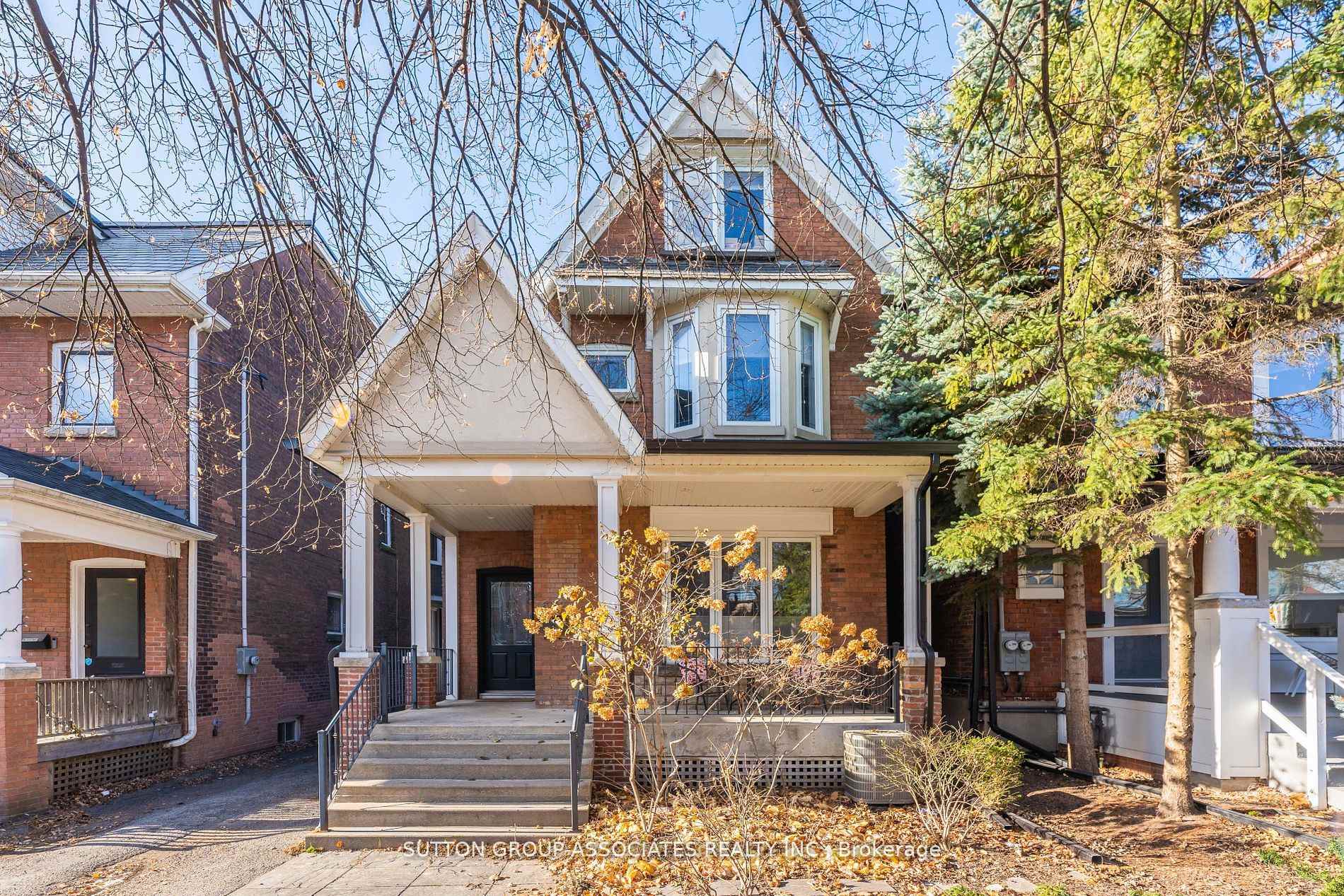 Photo 1 of Unit Main, 672 Huron Street, Toronto, The Annex — HOMEH