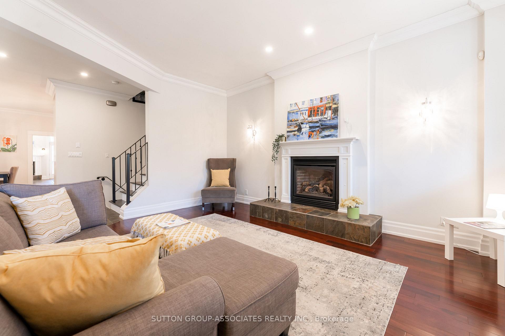 Photo 9 of Unit Main, 672 Huron Street, Toronto, The Annex — HOMEH