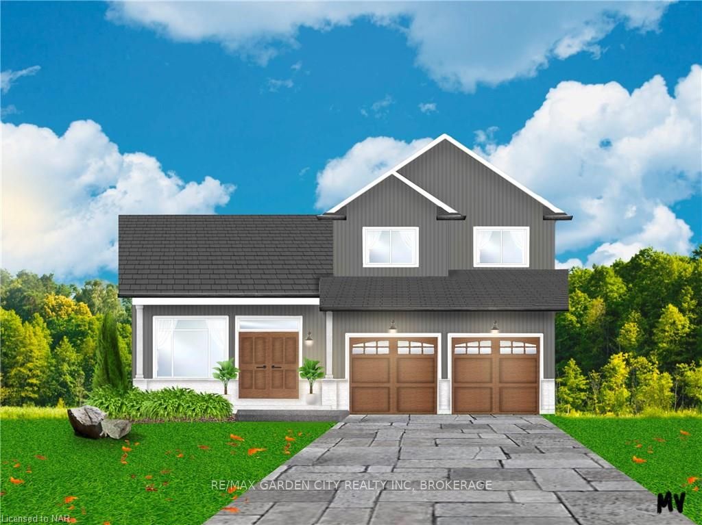 Photo 1 of 45 Canby Lot #1 Street, Thorold, Port Robinson — HOMEH