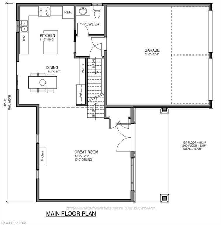 Photo 2 of 45 Canby Lot #1 Street, Thorold, Port Robinson — HOMEH