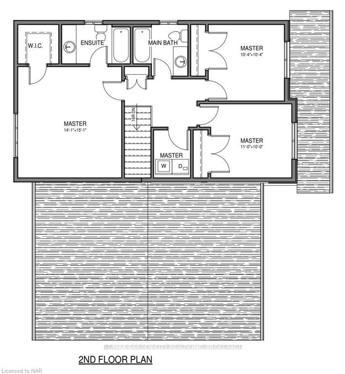Photo 3 of 45 Canby Lot #1 Street, Thorold, Port Robinson — HOMEH