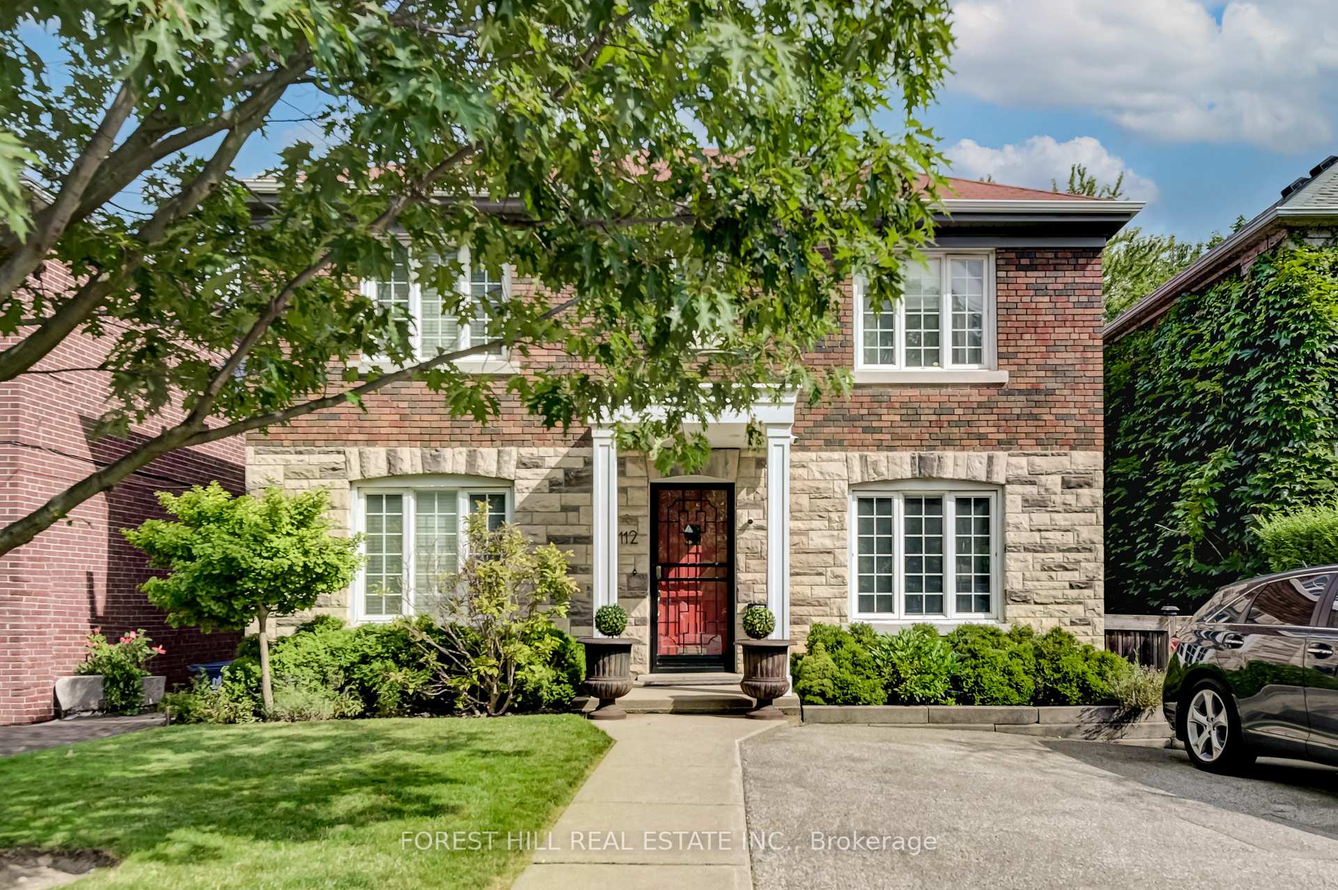 Photo 1 of 112 Dewbourne Avenue, Toronto, Humewood-Cedarvale — HOMEH