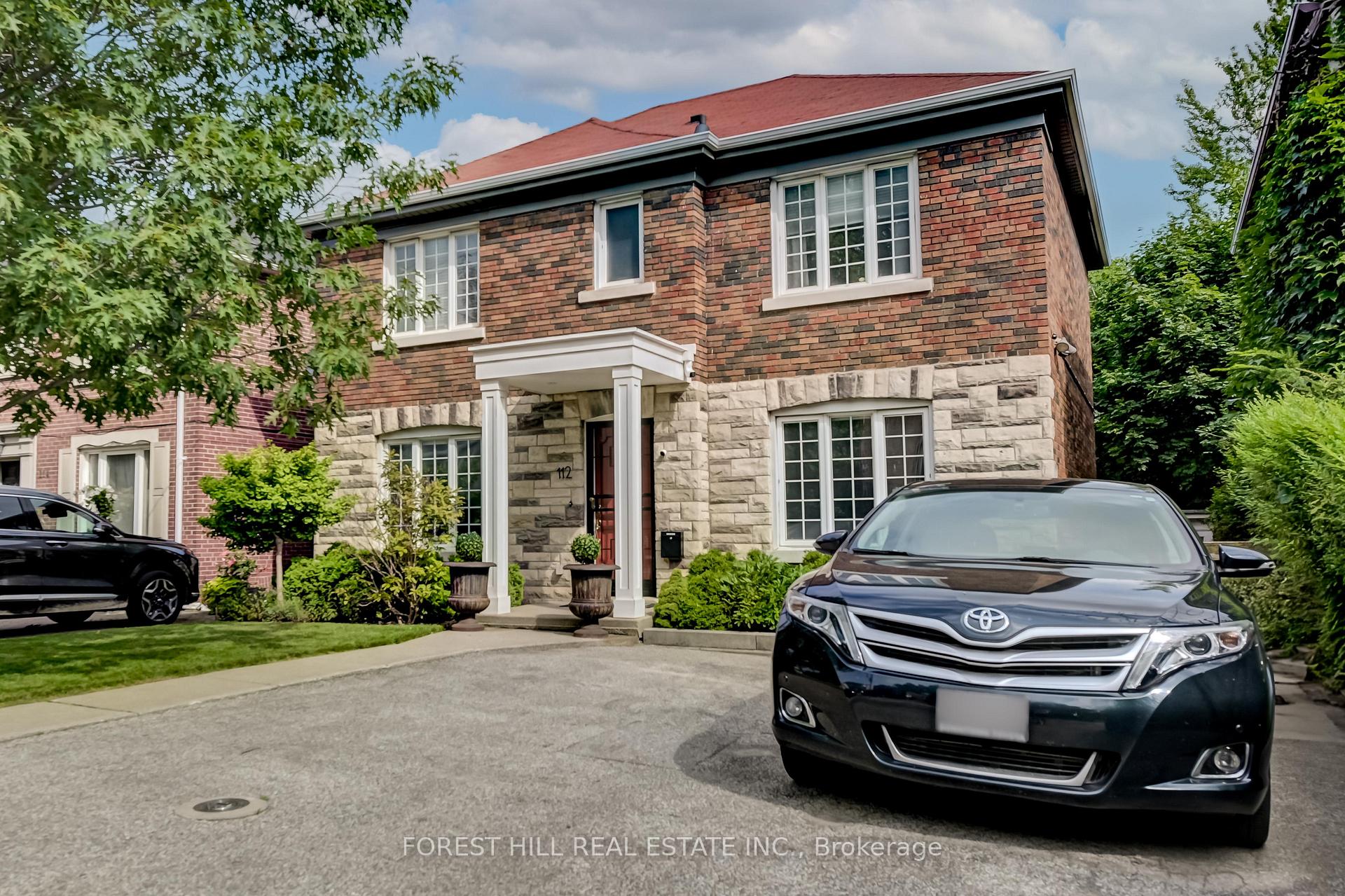 Photo 2 of 112 Dewbourne Avenue, Toronto, Humewood-Cedarvale — HOMEH