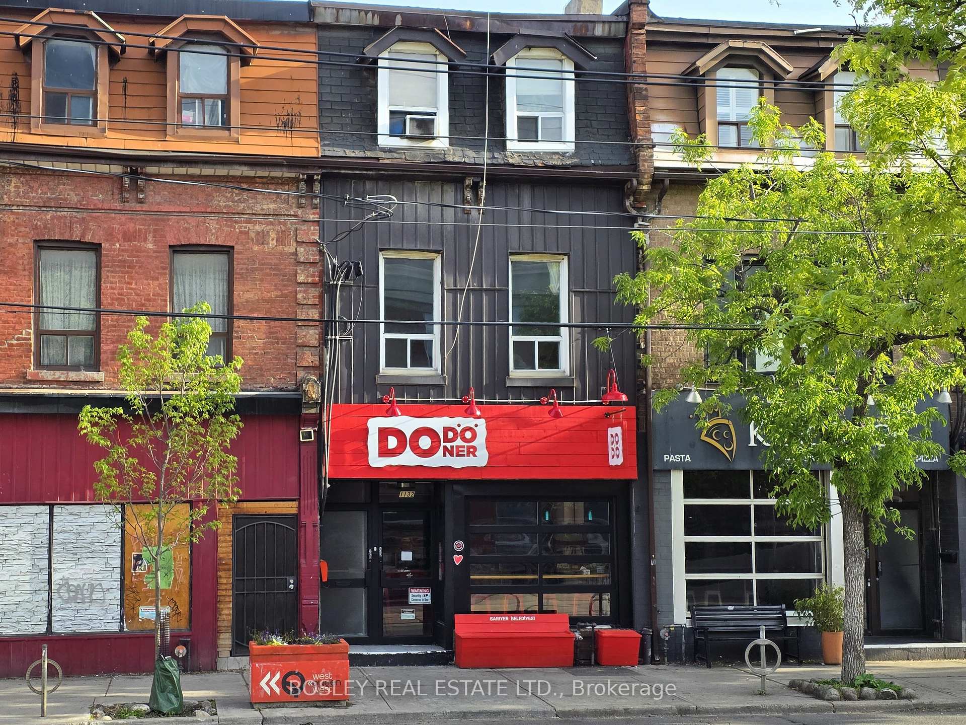 Photo 1 of 1132 Queen Street W, Toronto, Little Portugal — HOMEH