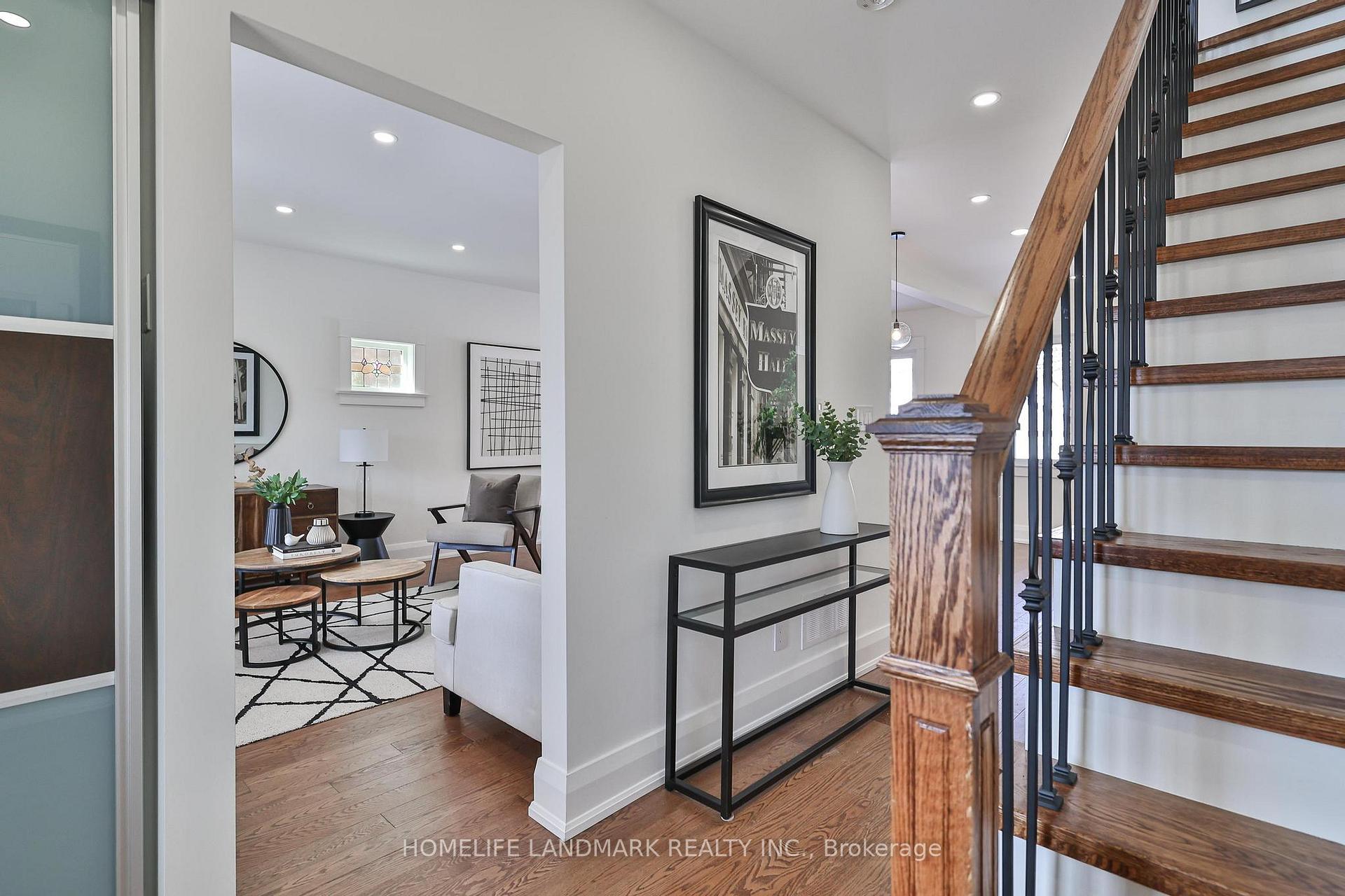 Photo 3 of 502 Strathmore Boulevard, Toronto, Danforth — HOMEH