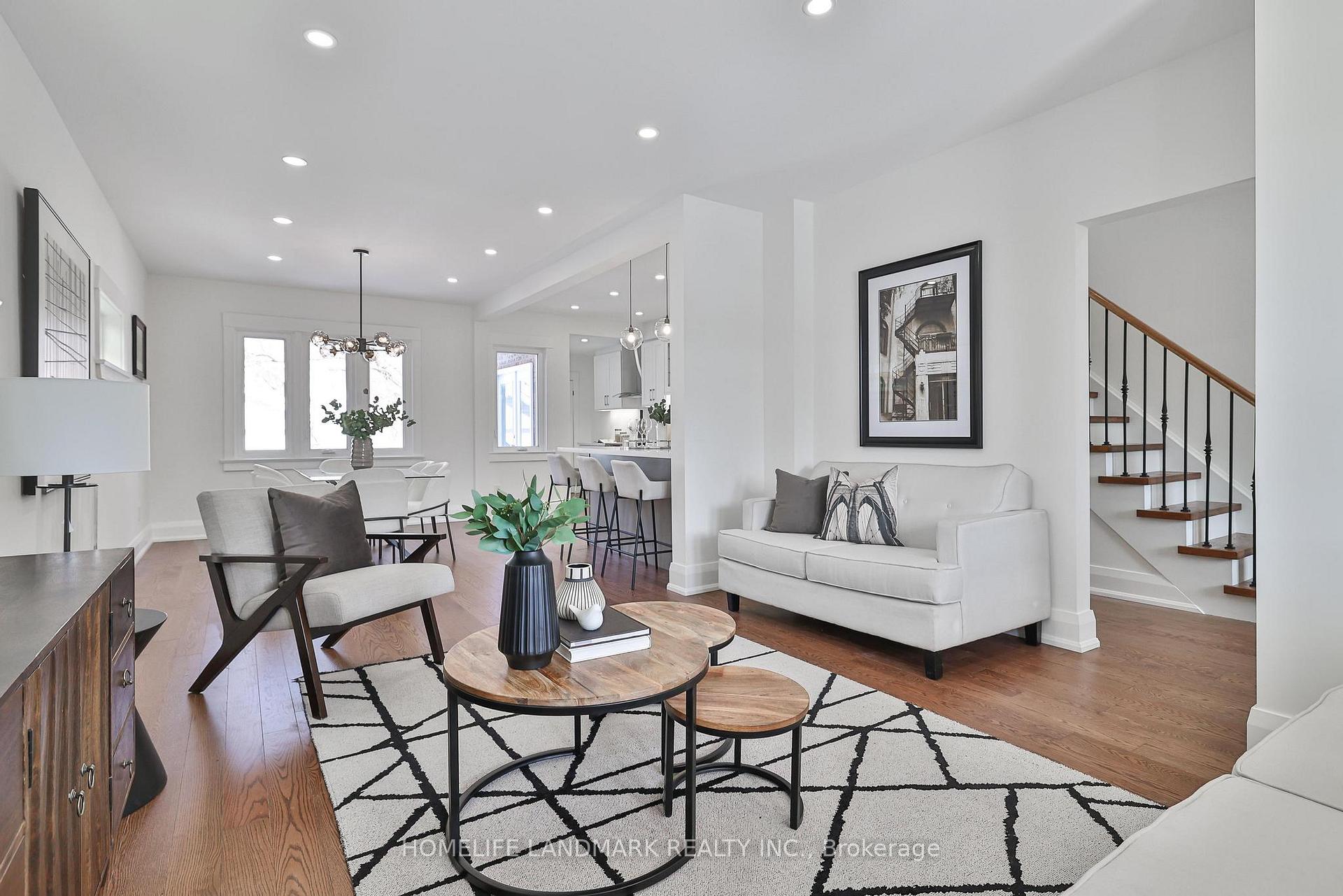 Photo 5 of 502 Strathmore Boulevard, Toronto, Danforth — HOMEH