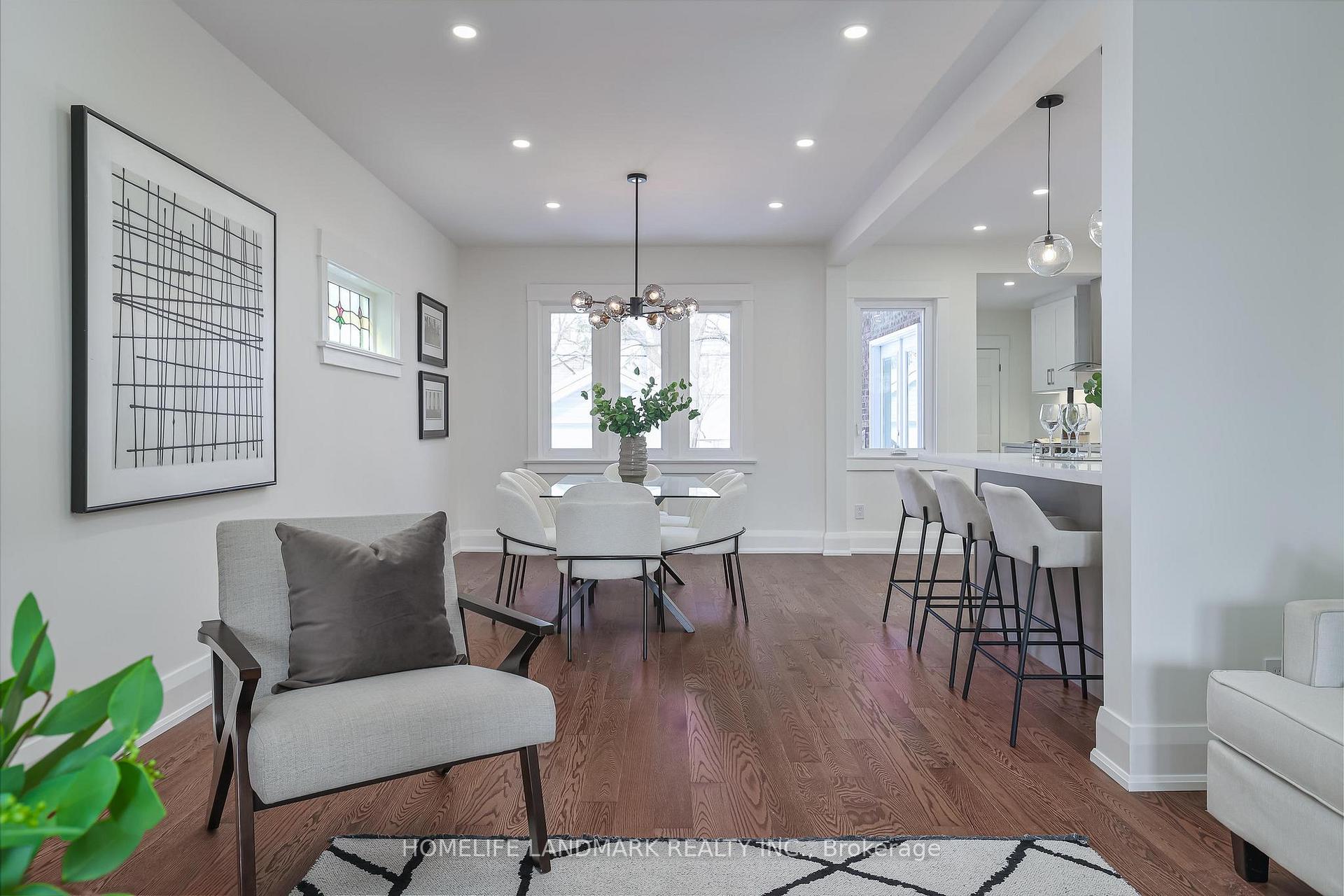 Photo 6 of 502 Strathmore Boulevard, Toronto, Danforth — HOMEH