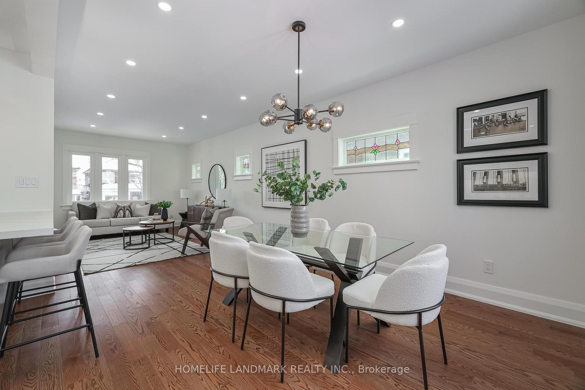 Photo 7 of 502 Strathmore Boulevard, Toronto, Danforth — HOMEH