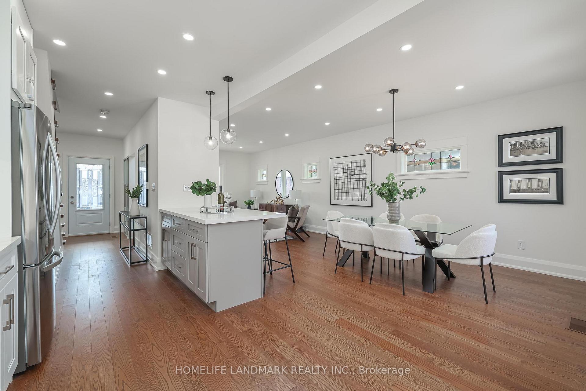 Photo 8 of 502 Strathmore Boulevard, Toronto, Danforth — HOMEH