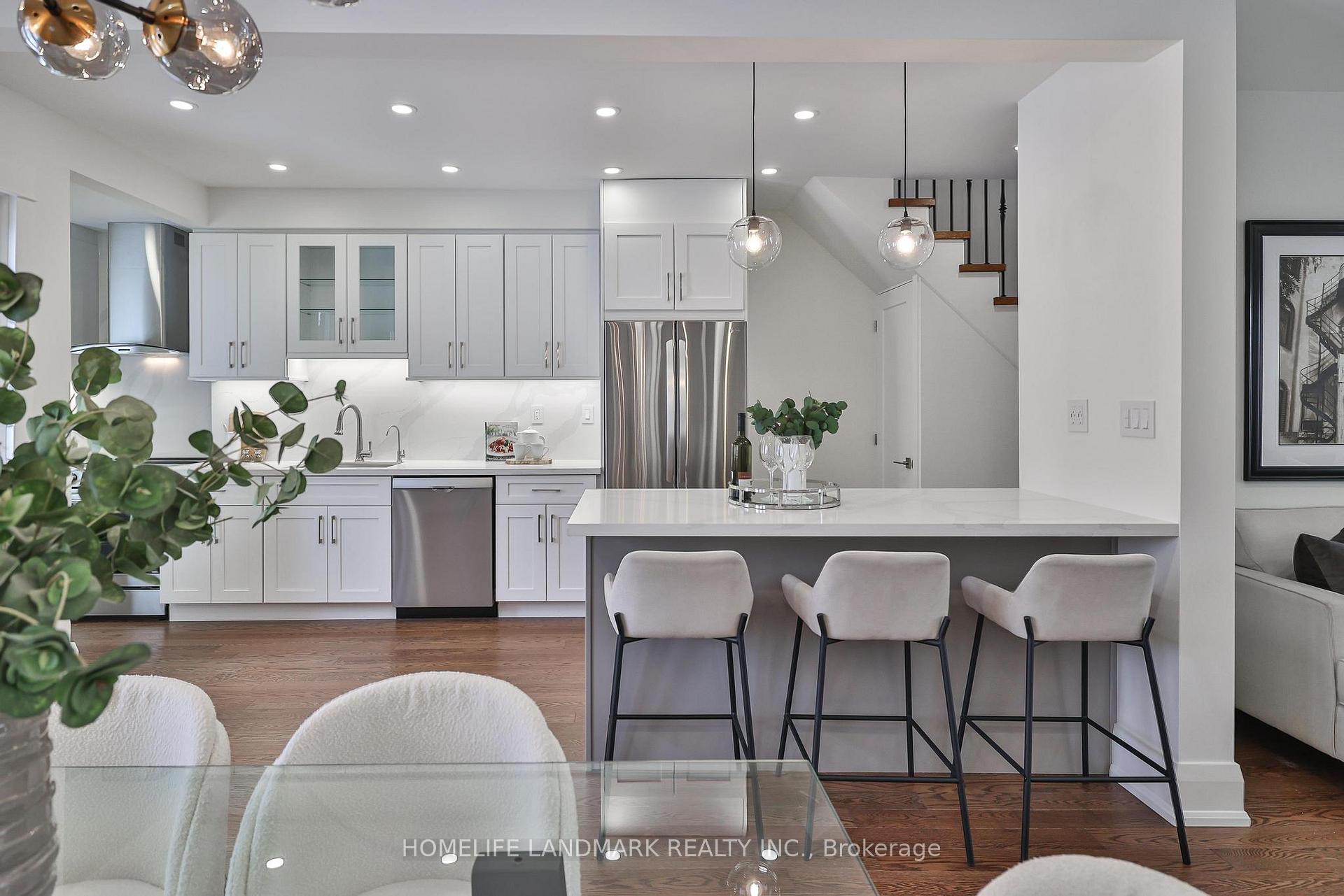 Photo 10 of 502 Strathmore Boulevard, Toronto, Danforth — HOMEH