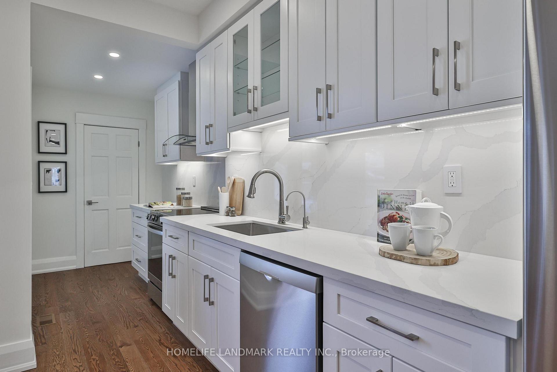 Photo 13 of 502 Strathmore Boulevard, Toronto, Danforth — HOMEH