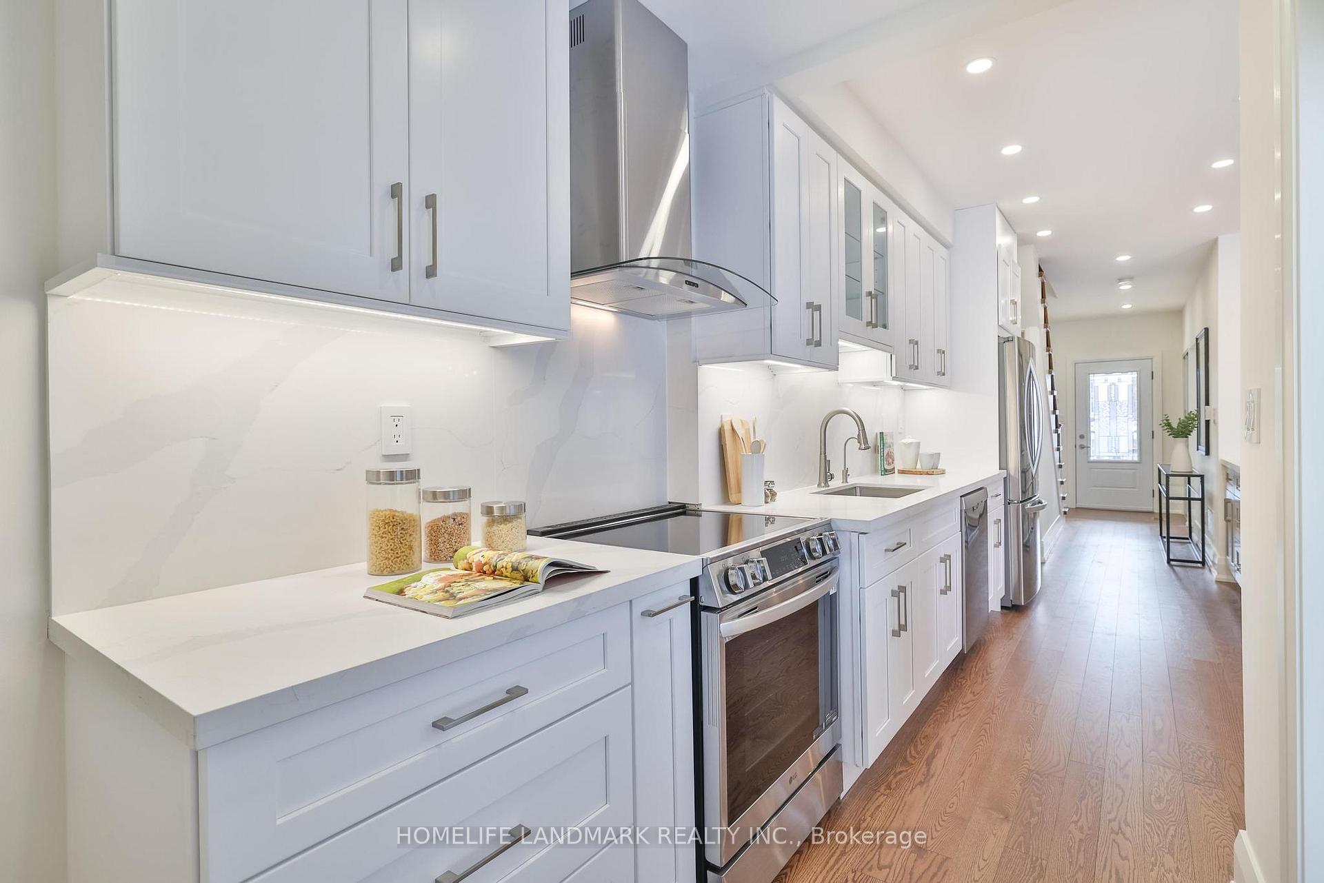 Photo 14 of 502 Strathmore Boulevard, Toronto, Danforth — HOMEH