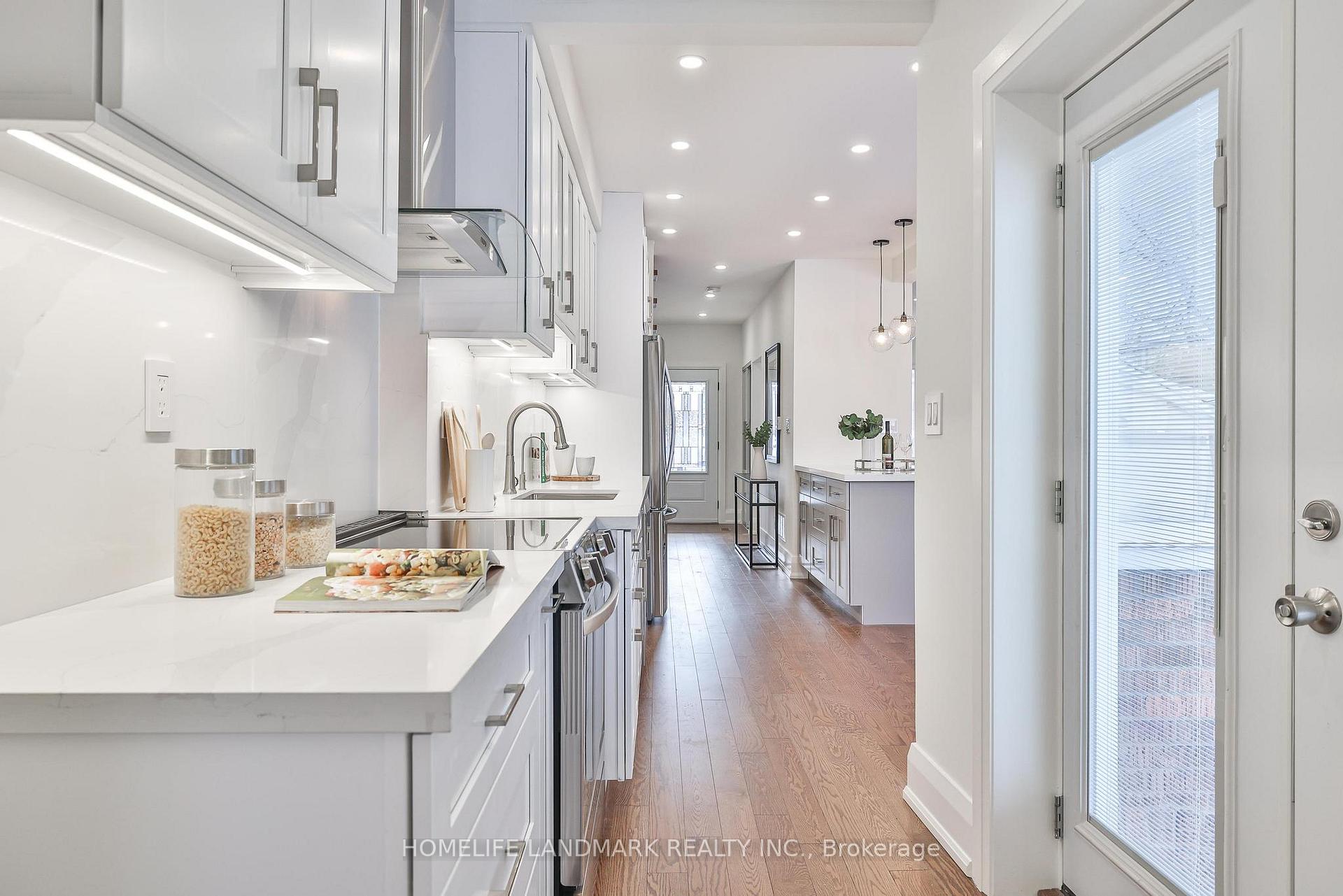 Photo 15 of 502 Strathmore Boulevard, Toronto, Danforth — HOMEH