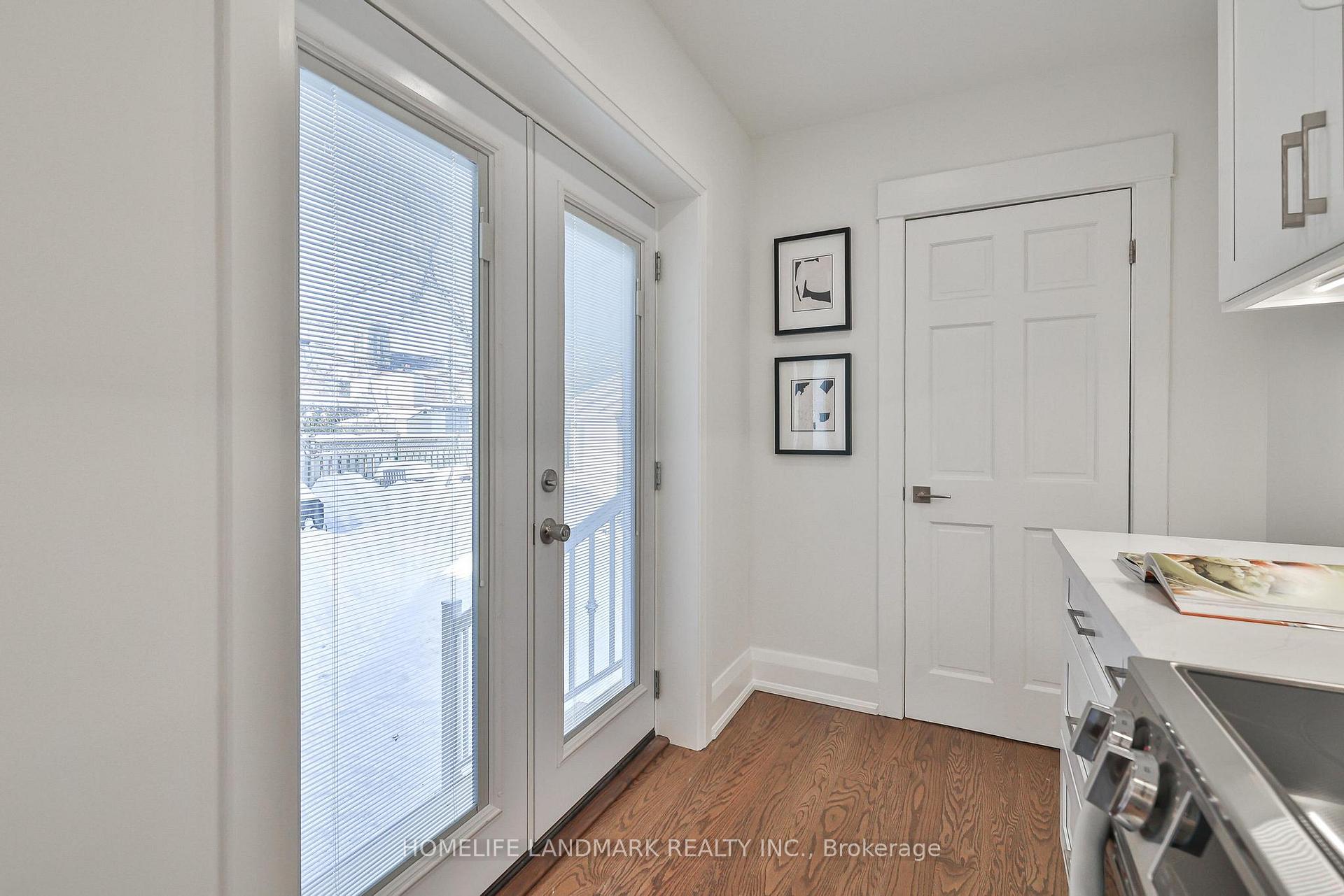 Photo 16 of 502 Strathmore Boulevard, Toronto, Danforth — HOMEH